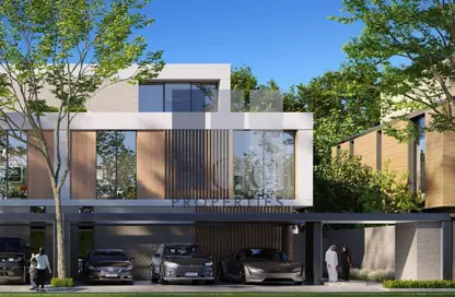 Townhouse - 4 Bedrooms - 5 Bathrooms for sale in Reem Hills - Najmat Abu Dhabi - Al Reem Island - Abu Dhabi