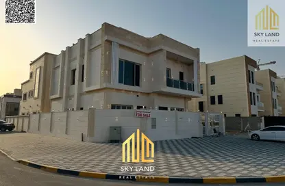 Villa - 5 Bedrooms - 7 Bathrooms for sale in Al Aamra Gardens - Al Amerah - Ajman