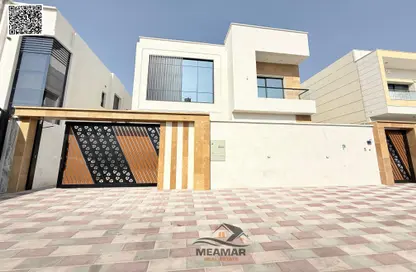 فيلا - 6 غرف نوم - 8 حمامات للبيع في 1 الياسمين - الياسمين - عجمان