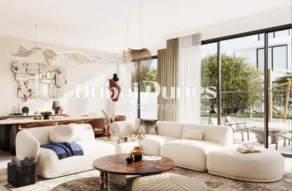 Townhouse - 3 Bedrooms - 5 Bathrooms for sale in Greenway - EMAAR South - Dubai South (Dubai World Central) - Dubai Townhouse - 3 Bedrooms - 5 Bathrooms for sale in Greenway - EMAAR South - Dubai South (Dubai World Central) - Dubai