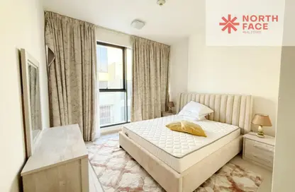 Apartment - 2 Bedrooms - 3 Bathrooms for rent in Nasayem Avenue - Mirdif Hills - Mirdif - Dubai