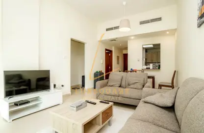 Apartment - 1 Bedroom - 2 Bathrooms for rent in Marina Park - Dubai Marina - Dubai
