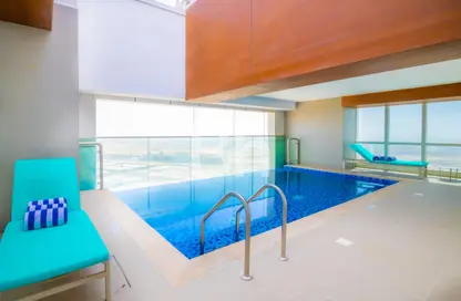 Apartment - 3 Bedrooms - 4 Bathrooms for sale in Terhab Hotels  and  Towers - Jumeirah Village Triangle - Dubai