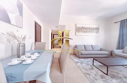 Apartment - 2 Bedrooms - 3 Bathrooms for rent in Plaza Residences 2 - Plaza Residences - Jumeirah Village Circle - Dubai