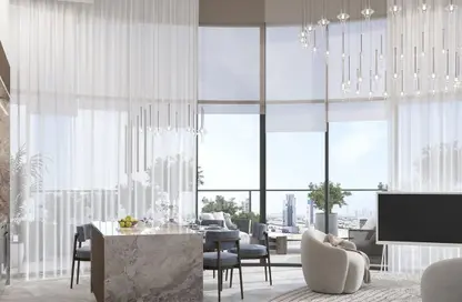 Apartment - 2 Bedrooms - 3 Bathrooms for sale in Stonehenge Residences II - Jumeirah Village Circle - Dubai