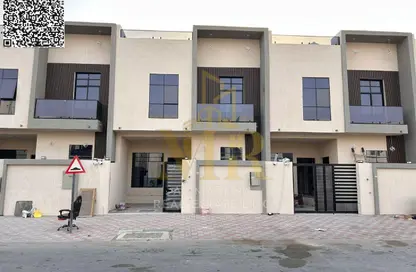 Villa - 3 Bedrooms - 5 Bathrooms for sale in Al Zaheya Gardens - Al Zahya - Ajman