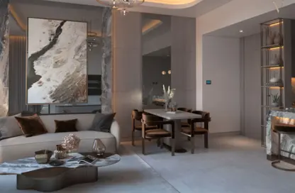 شقة - 1 حمام للبيع في كورال باي فيجن - جميرا جاردن سيتي - السطوة - دبي