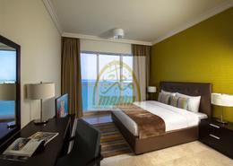 Room / Bedroom image for: Apartment - 1 bedroom - 2 bathrooms for rent in Meera MAAM Residence - Corniche Road - Abu Dhabi, Image 1