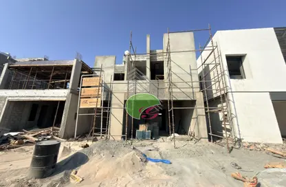 Townhouse - 4 Bedrooms - 6 Bathrooms for sale in District 9 - Al Zorah - Ajman