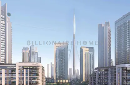Apartment - 2 Bedrooms - 2 Bathrooms for sale in Island Park II - Dubai Creek Harbour (The Lagoons) - Dubai