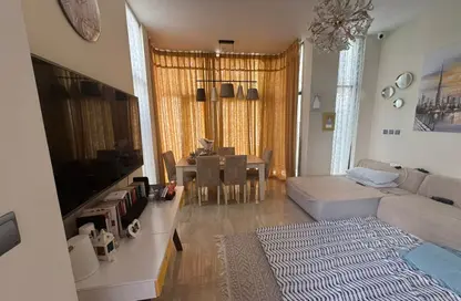 Townhouse - 3 Bedrooms - 5 Bathrooms for sale in Aknan Villas - Amazonia - Damac Hills 2 - Dubai