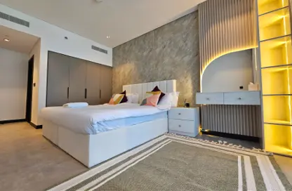 شقة - 2 غرف نوم - 2 حمامات للايجار في 15 Northside - Tower 1 - 15 نورث سايد - الخليج التجاري - دبي