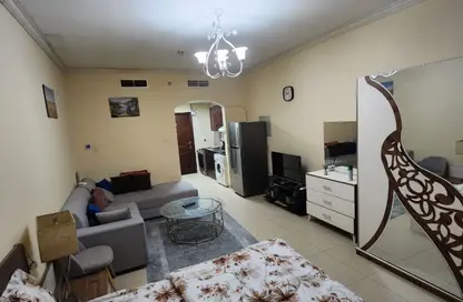 Apartment - Studio - 1 Bathroom for rent in Al Jurf 3 - Al Jurf - Ajman Downtown - Ajman