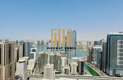 Apartment - 2 Bedrooms - 3 Bathrooms for rent in Al Mamzar - Sharjah - Sharjah