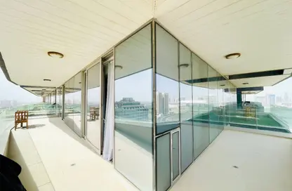 Apartment - 1 Bedroom - 2 Bathrooms for sale in The Matrix - Dubai Sports City - Dubai