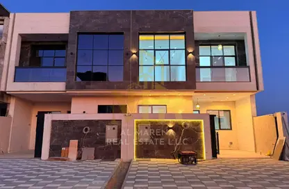 Villa - 5 Bedrooms - 7 Bathrooms for sale in Al Helio 2 - Al Helio - Ajman