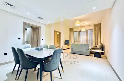 شقة - 2 غرف نوم - 3 حمامات للايجار في جميرا جاردن سيتي - السطوة - دبي