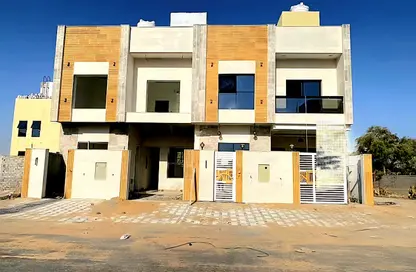 فيلا - 4 غرف نوم - 6 حمامات للبيع في الحليو 2 - الحليو - عجمان