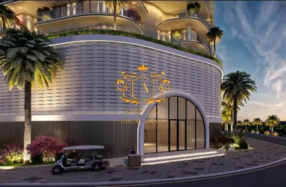 Apartment - 2 Bedrooms - 3 Bathrooms for sale in Villa Del Brunello - Dubai Islands - Dubai