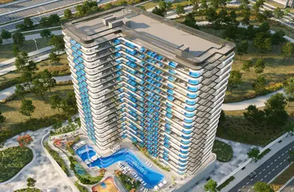 Apartment - 1 Bedroom - 2 Bathrooms for sale in Samana Resorts - Dubai Production City (IMPZ) - Dubai