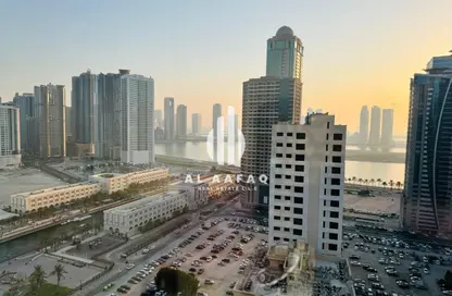 Apartment - 3 Bedrooms - 3 Bathrooms for rent in Al Majaz 3 - Al Majaz - Sharjah