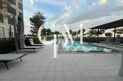 Apartment - 1 Bedroom - 2 Bathrooms for sale in Pixel - Makers District - Al Reem Island - Abu Dhabi