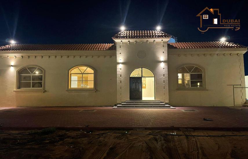 Villa for Rent in Al Dhait South 2 bedrooms villa for rent in Al Dhait