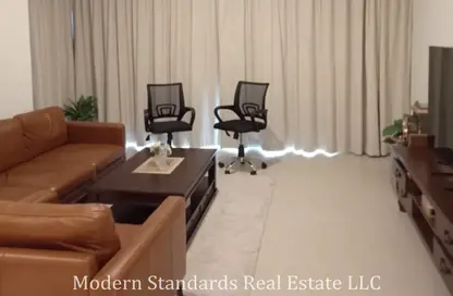 Apartment - 1 Bedroom - 2 Bathrooms for rent in Act Towers - Opera District - Downtown Dubai - Dubai