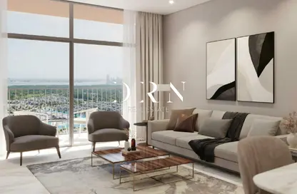 Apartment - 1 Bedroom - 2 Bathrooms for sale in 360 Riverside Crescent - Sobha Hartland II - Bukadra - Dubai