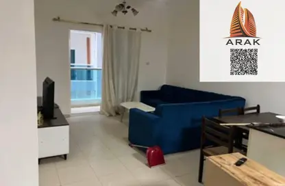 Apartment - 1 Bedroom - 1 Bathroom for sale in City Tower - Al Nuaimiya - Ajman