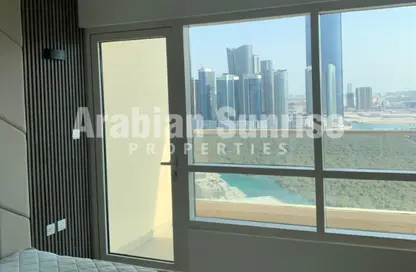 Apartment - 2 Bedrooms - 3 Bathrooms for rent in Oceanscape - Shams Abu Dhabi - Al Reem Island - Abu Dhabi