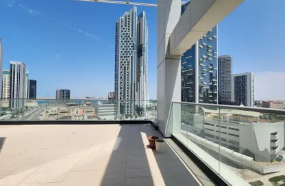 Penthouse - 3 Bedrooms - 5 Bathrooms for sale in Oasis Residences - Shams Abu Dhabi - Al Reem Island - Abu Dhabi