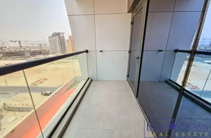 شقة - 1 حمام للايجار في حديقة الوليد 2 - حديقة الوليد - الجداف - دبي