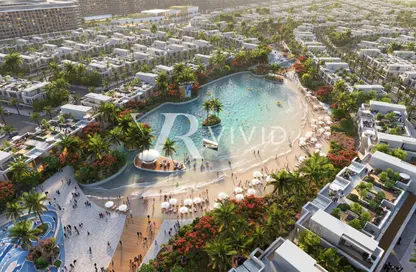 Townhouse - 4 Bedrooms - 3 Bathrooms for sale in Damac Riverside - Sage - Dubai Investment Park 2 (DIP 2) - Dubai Investment Park (DIP) - Dubai