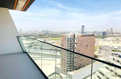Apartment - 1 Bedroom - 2 Bathrooms for rent in Binghatti Creek - Al Jaddaf - Dubai