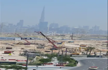 شقة - غرفة نوم - 1 حمام للايجار في جولف فل - دبي هيلز استيت - دبي