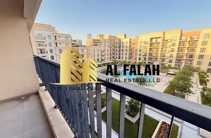 شقة - غرفة نوم - 1 حمام للايجار في إنديجو بيتش رزيدنس - مريم بيتش ريزيدنس - جزيرة مريم - الشارقة