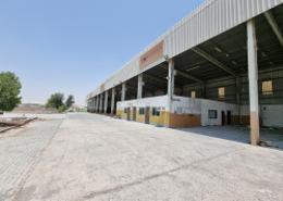 Warehouse - 4 bathrooms for rent in SG 13 Building - Industrial Area 13 - Sharjah Industrial Area - Sharjah