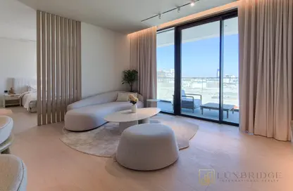 شقة - 1 حمام للايجار في كمبينسكي ريزيدنس ذا كريك - الجداف - دبي