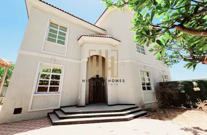 Villa - 4 Bedrooms - 6 Bathrooms for rent in Al Hooshi Villas - Hoshi - Al Badie - Sharjah