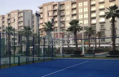 Apartment - Studio - 1 Bathroom for rent in Lawnz by Danube Block 2 - Lawnz by Danube - International City - Dubai