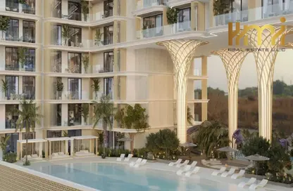 Apartment - 1 Bedroom - 2 Bathrooms for sale in Arthouse Residences - Al Marjan Island - Ras Al Khaimah