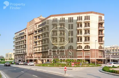 Apartment - Studio - 1 Bathroom for rent in Lincoln Park - Sheffield - Lincoln Park - Arjan - Dubai