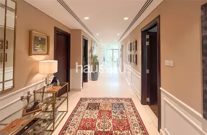 Villa - 6 Bedrooms - 7+ Bathrooms for rent in Grand Views - Meydan Gated Community - Meydan - Dubai