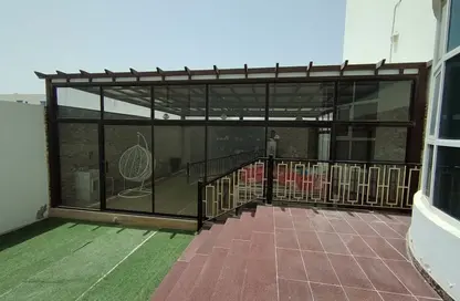 Villa - 6 Bedrooms - 7+ Bathrooms for rent in Madinat Al Riyad - Abu Dhabi