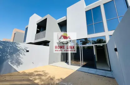 Townhouse - 2 Bedrooms - 4 Bathrooms for rent in Sendian - Masaar - Tilal City - Sharjah