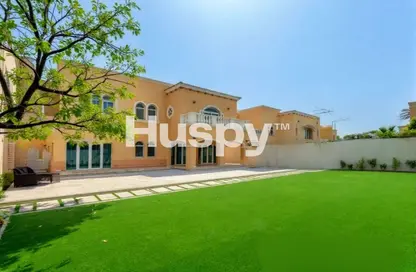 فيلا - 5 غرف نوم - 6 حمامات للايجار في التراث - جميرا بارك - دبي