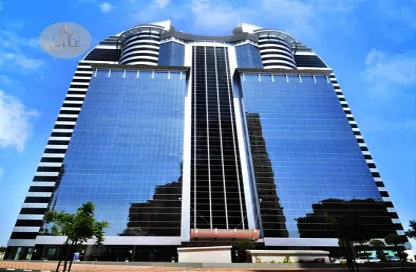 Outdoor Building image for: Office Space - Studio - 1 Bathroom for rent in SIT Tower - Dubai Silicon Oasis - Dubai, Image 1