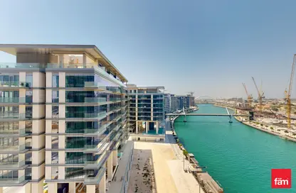 Apartment - 2 Bedrooms - 2 Bathrooms for rent in Canal Front Residence 9 - Canal Front Residences - Al Wasl - Dubai