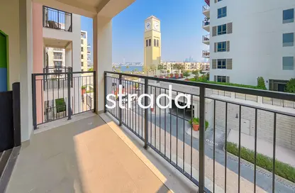 شقة - 2 غرف نوم - 3 حمامات للايجار في مبنى La Sirene 3 - لا سيرين - بورت دي لا مير - لا مير - الجميرا - دبي شقة - 2 غرف نوم - 3 حمامات للايجار في مبنى La Sirene 3 - لا سيرين - بورت دي لا مير - لا مير - الجميرا - دبي